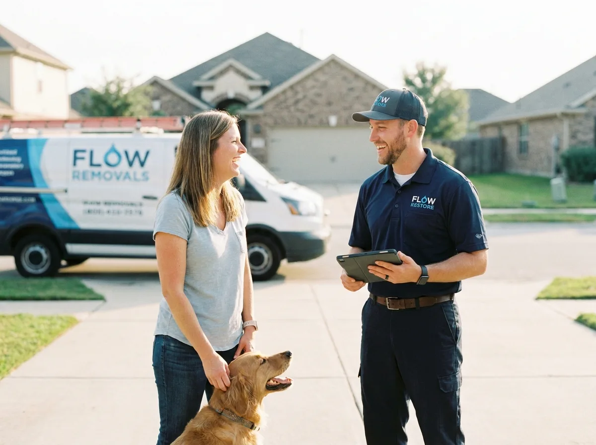 Water Removal Jackson, MT FAQs